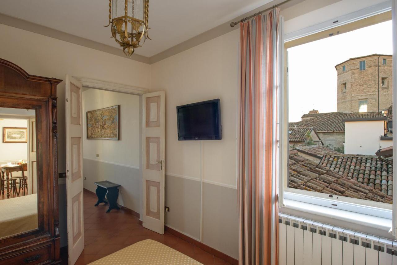 מלון פאנו Palazzo Rotati מראה חיצוני תמונה